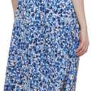 Jessica Howard Women's Printed Knit Jersey Fit & Flare Short Sleeve-Desk to Dinner 8P