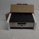 iLive Electronics Bluetooth Home Music System with CD Player, Built in Stereo Speakers, Includes Remote, Black (IHB340B)