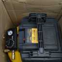 DEWALT Pancake Air Compressor, 6 Gallon, 165 PSI (DWFP55126)