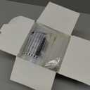 Momcozy Easy Pour Breastmilk Storage Bag, 8Oz, Temp-Sensing Color Change, 120 Count Milk Bag with Self Standing for Breastfeeding, No Leak Presterilized for Freezer, Recyclable & BPA Free