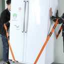 Moving Straps for Lifting Mattress,Furniture, Appliances - 2 Person Carry and Lift