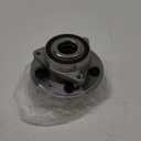 Autoround 513288 Front or Rear Wheel Bearing Hub Assembly Compatible with Chevy Malibu/Impala/Equinox, GMC Terrain, Cadillac CTS/XTS, Buick Regal/Lacrosse, Saab 9-5, 5 Lugs w/ABS