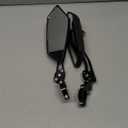 Diyife Bike Mirror 1 Pair, [New Version] HD Wide Angle Large Handlebar Rearview Mirror, Blast-Resistant 360°Adjustable Bicycle Rear View Mirror Accessories for Ebike Mountain Road Bike