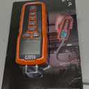 Digital Manometer, Air and Gas Pressure Tester, Differential Dual Port Pressure Gauge, Large LCD Display with Backlight Klein Tools ET180