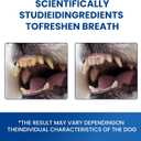 Effves Dog Dental Powder – Advanced Formula for Tartar Control & Breath Freshening – Complete Oral Care for Small to Large Dogs
