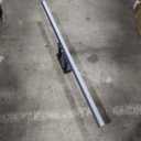 SOLFART Modern LED Vanity Lights 47.2 Inch Bathroom Light Fixtures Over Mirror Fixture Matt Black Finishing Light Strip 8778-ND