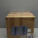 JONATHAN Y JYL7596A Hayes 11.25" 1-Light Industrial Farmhouse Iron/Glass LED Pendant Coastal, Modern, Contemporary Bedroom Living Room, Oil Rubbed Bronze/Clear