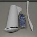 Clorox ToiletWand Disposable Toilet Cleaning System - ToiletWand, Storage Caddy and 16 Disinfecting Refill Heads