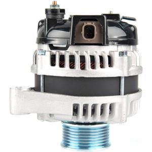 KAC Alternator Compatible with Honda 2008-2012 Accord 2009-2010 for Acura 2012-2014 TSX Alternator Replace S7, CW, 130Amp, 12870, 2100644, 11390, 31100R40A01, 31100R40A010