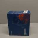 Bedsure Back Heating Pad for Neck and Shoulders, Weighted Heated Pad with Vibration, FSA Eligible Items, Birthday Gifts for Women Men Mom Men, Auto Shut Off, 6.3lbs 20" x 24" Dark Grey