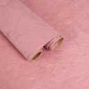 Coral Pink Felt Drawer Liner Self Adhesive Crushed Velvet Flocking Liner for Jewelry 15.7"x118" Pink Velvet Wallpaper Peel and Stick Soft Felt Fabric Contact Paper Roll for Cabinets Dressers