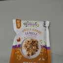Oatsome Vanilla Almond Granola, Gluten Free, Non-GMO, 5g Protein, Made with Whole Grain Organic Oats, Honey, Almonds, & Vanilla, for Protein Snacks Cereals Breakfast Yogurt, 10 Oz Bag BBD: 06/05/2026