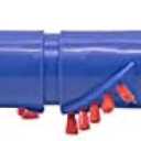 Replacement Brush Roll Bar DC65,DC66 Brushroll Spinner Brushes Compatible with Dyson DC65, DC66 and UP-13 Vacuum Cleaner