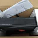 Sunny Health & Fitness Under-Desk Bike Exerciser, Low-Impact Cardio Cycling Equipment for Home/Office, Mini Paddler for Arm/Leg Mobility Training, Free SunnyFit App w/Optional Connection