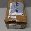 100 Pack Sublimation License Plate Blanks, 6"x12"x0.65mm Metal Aluminum Sublimation License Plate Tag, Heat Thermal Transfer License Plate Blanks for DIY Picture Custom Design, White