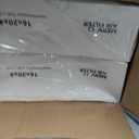 Maycold MERV 13 16x20x4 Air Filter (2-Pack), High-Efficiency Pleated AC & Furnace Filters, Actual Size: 15.88 x 19.88 x 4.31, Individually Wrapped in Plastic