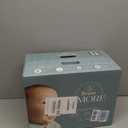 Pampers Amore, Size 2 (10-22 lbs), 120 Count, Our Best Diaper Hypoallergenic & Fragrance Free, Up to 100% Leakproof, Soft as Cashmere