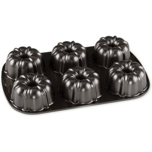 Classic Bundtlette (Six 1-Cup Servings)