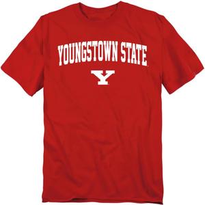 Official Collegiate One Color Arch Unisex Adult T Shirt Collection 3 (Large)