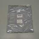 Fashion Chiffon Hijab For Women,Scarf With Gold Bead Chains Decorated Abaya Accessories Muslim Headscarf Shawl (Gray)