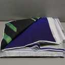 SJOLOON Football Field Backdrop Super Backdrops for Photography Sports Themed Party Decoration Banner Studio Props 11981 (10x8FT)