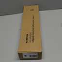 UlSpeed Wall Mounted Clothes Rack 72.5in, Industrial Pipe Clothing Racks Wall Mount, Heavy Duty Detachable Iron Garment Bar, Saving Space, Multi-Purpose Hanging Rod for Bedroom, Laundry Room, 1 Pack