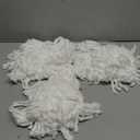 BonusLife 3-Pack Circular Spin Mop Head Refill Replacement