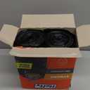 Hefty Strong 30 Gallon Trash Bags, Large Trash Bags 30 Gallon Size, Durable Drawstring Enclosure, Resists Punctures, Leaks, and Tears, Black, Unscented, 56 Bags (56 Count (Pack of 1))