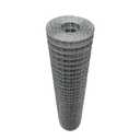 Vonoso Stainless Steel 304 Welded Wire Mesh-23 inches x 10 feet 1/2 inch Hardware Cloth