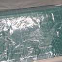 Density-upgraded 18" x 24" Self Healing Sewing Mat, Idemeet Rotary Sewing Mat for Crafts, 5-Ply Cut Board for Fabric Leather Cutting Quilting Modeling Hobby Project, Scale Size 18" x 24", Green