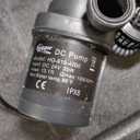 Hygger 2650GPH Quiet Submersible and External 24V Water Pump, with Controller (30%-100% Settings), Powerful Return Pump for Fish Tanks, Aquariums, Ponds, Fountains, Sump, Hydroponics (80W, 19.7ft)