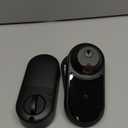 Veise RZ07 Smart Lock, Fingerprint Door Lock, 7-in-1 Keyless Entry with App Control, Electronic Touchscreen Keypad Deadbolt, Biometric Smart Locks for Front Door, Matte Black