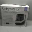 Baby Brezza Baby Bottle Washer Pro - Clinically Proven Better Cleaning - Washer, Sterilizer + Dryer In One Appliance for Essentials like Bottles + Pump Parts Machine Replaces Brushes + Racks