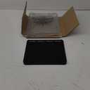 Griddle Replacement , 11" X 9", Black, Rectangular With Air Fryer Basket