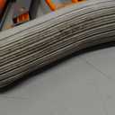 Sponge Mop,Masthome PVA Squeeze Mop with 3 Absorbent Mop Refills,Sponge Mops for Floor Cleaning,Easy Squeeze Roller Mops for Kitchen Bathroom Office (Orange)