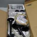 Dixie Air Horn Black - Dixieland Premium Full 12 Note Version with Installation Wire Kit and Button