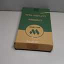 Silverware Organizer, Utensil Drawer Organizer & Cutlery Tray Dividers for Spoons Forks Knives (10 Slot,Natural Bamboo), 16Dx12.3Wx1.7H (Medium)