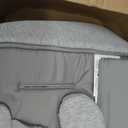 UPPAbaby Infant Snug Seat / Compatible with Vista and Cruz Strollers / 2 in 1 Newborn to Toddler Comfort Insert