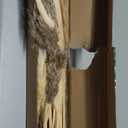 Dried Pampas Grass Decor, 100 Stems Pampas Grass Contains Bunny Tails Dried Flowers, Reed Grass Bouquet for Wedding Boho Flowers Home Table Decor, Rustic Farmhouse Party (17", White and Brown)