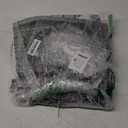 24'' Tombstones For Graves Halloween Decorations Outdoor, 6 Pack Extra Large Scary Tombstones Halloween Graveyard Decorations Indoor Rip Waterproof Yard Sign Outside For Cemetery Yard Lawn Party Decor (Dark Grey)