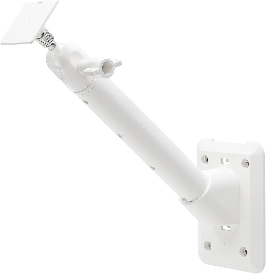 Solar Panel Extension Wall Mount, White