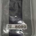 10 Set Compression Packing Cubes for Travel Essentials,Compressible Expandable Packing Cubes for Suitcase,OlarHike Luggage Organizer Bags for Travel,Handy Helper for Organizing Clothes(Black)