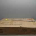 unipaws Cat Litter Box Enclosure Furniture, Hidden Litter Box Cover Washroom, Dog Proof Cabinet House for Large Cat, Hideaway Litter Box, Walnut