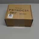 Pyle Universal Speaker Mounting Bracket - Ceiling & Wall Speaker Mount with Adjustable Swivel Tilt, 13.4" Retractable Telescopic Arm, 75 lbs Max Load - Ideal for Home Surround Sound Systems (Pair)