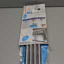 Storystore Ceiling Fan Cleaner Duster - Adjustable Duster with Extension Pole,Dusters for Cleaning Fan Blade, Walls and Cobweb (Blue)