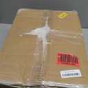 6 Pieces Insulating Fire Brick for Ovens, Kilns, Fireplaces, Forges 9" x 4.5" x 2.5" 2300F Rated Insulating Fire Bricks