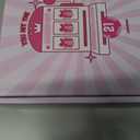 21st Birthday Gifts for Her - Pink Gift Box Set for Women Turning 21, Unique Happy 21st Birthday Decorations for Her, Cool 21 Year Old Bday Presents Ideas for Girls Daughter, Female, Sister, Friend