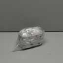 uxcell 10 Pack Stainless Steel Dish Dipping Bowls with 2 Rectangular Compartment Divided, Metal Seasoning Plate Dipping Bowl for Condiment Home Party Restaurant Picnic Travel, Silver