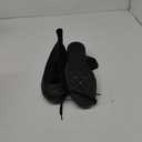 Converse Hi Top Black Mono 8.5