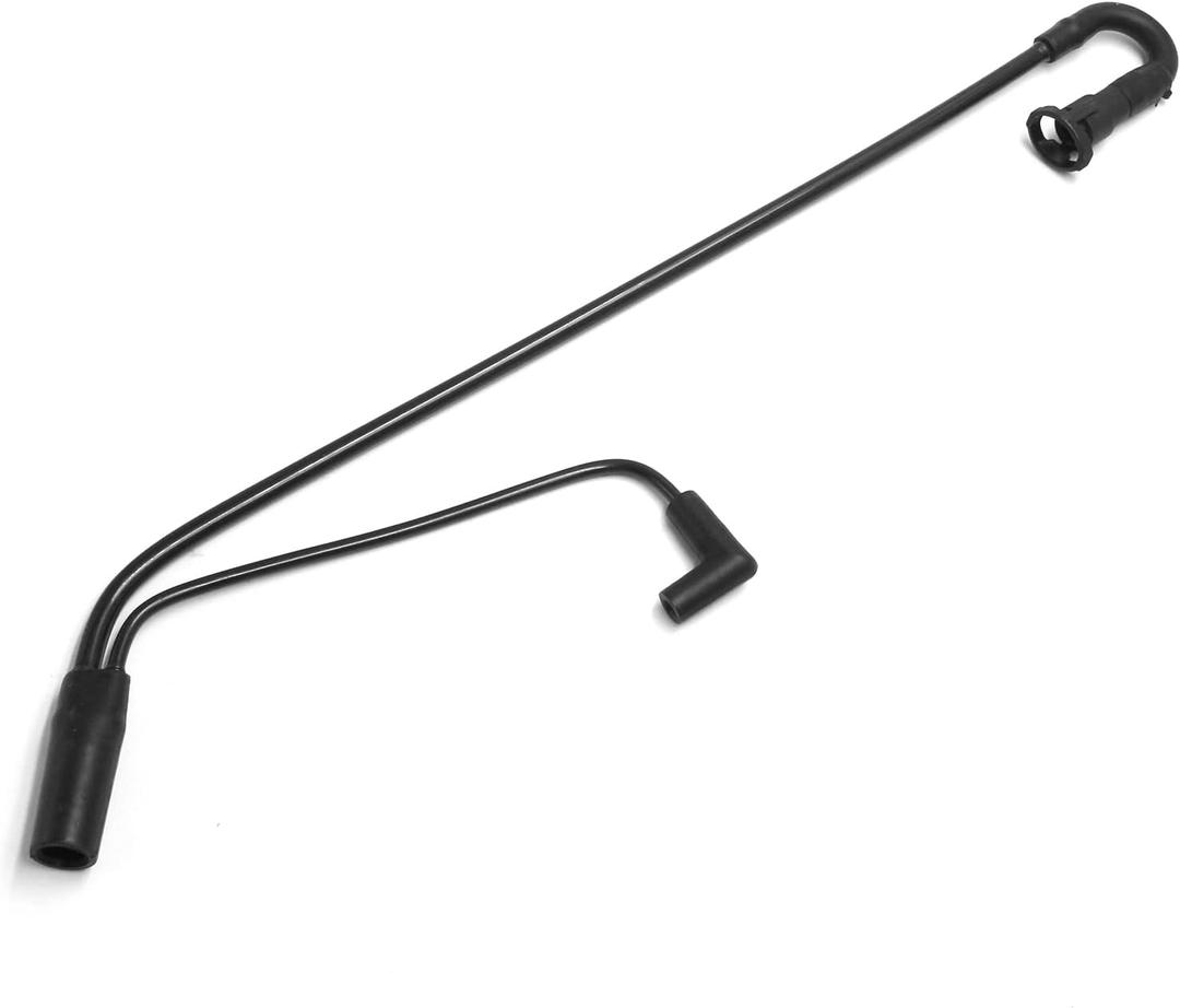 Fuel Pressure Regulator Vacuum Vapor Canister Purge Harness Hose Compatible with Buick Century/Pontiac Grand Prix 1998-2005 3.8L Replaces # 24506640